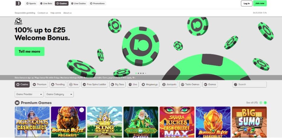 10bet - Paypal Casinos
