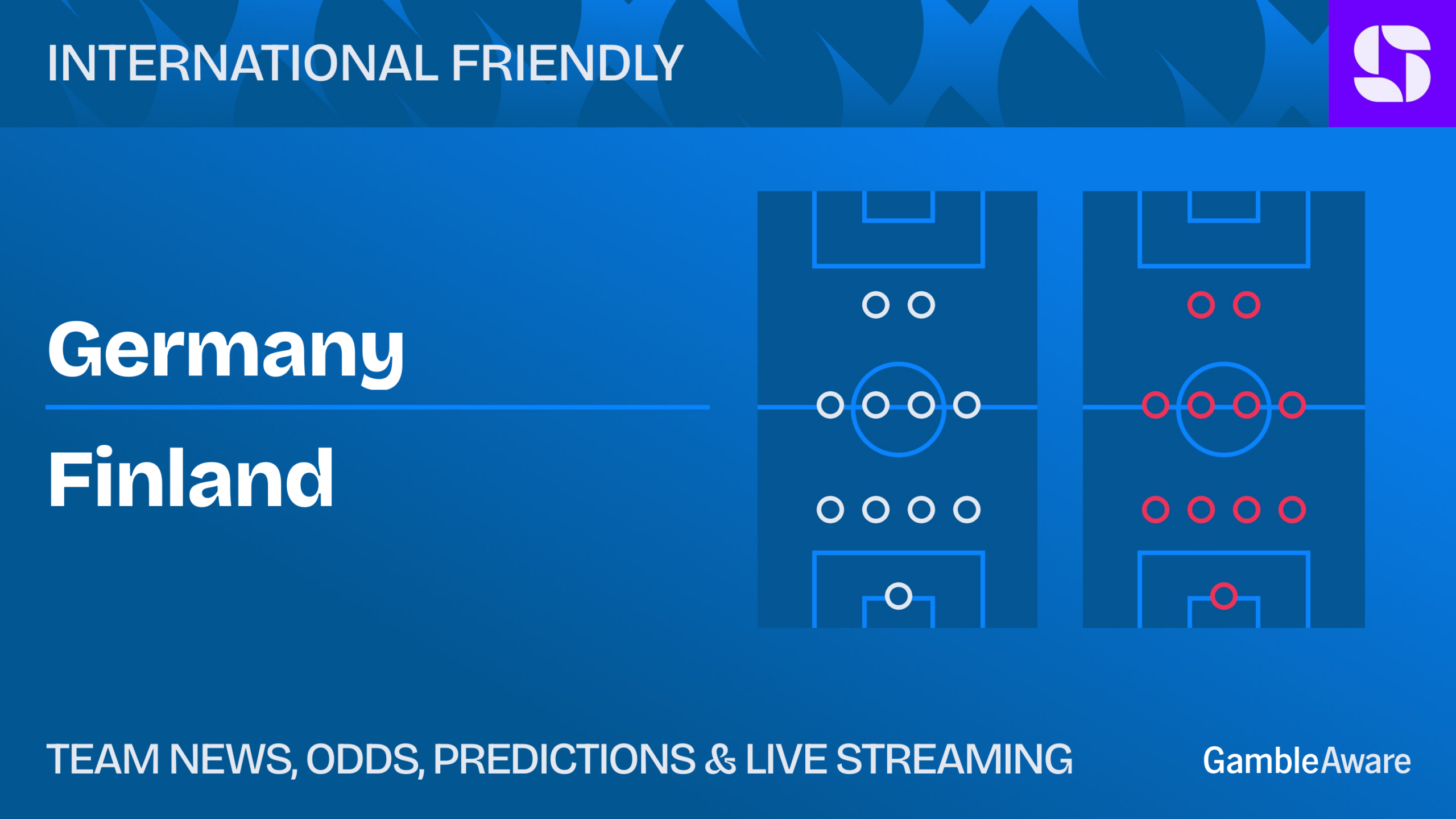 Germany vs Finland: predictions, stats, tips & odds