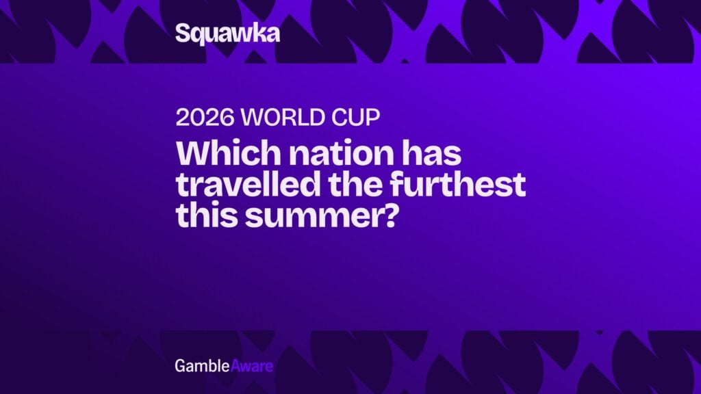 World Cup 2026: Which nation will travel the furthest distance this summer?