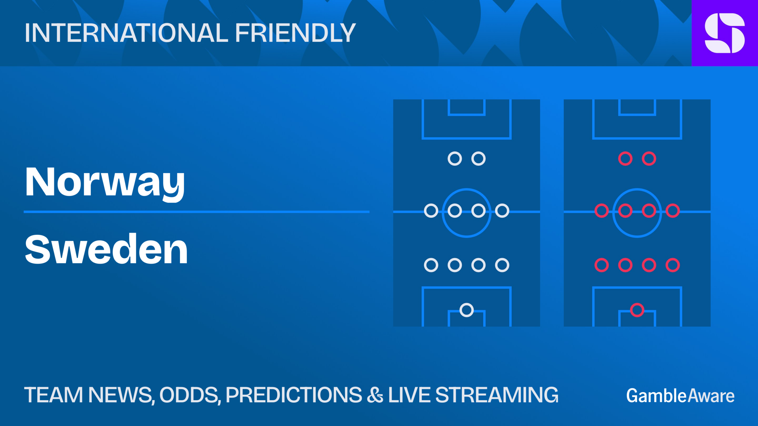 Norway vs Sweden: predictions, stats, tips & odds
