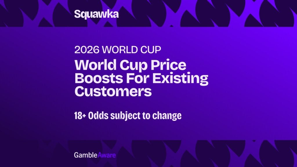 World Cup Price Boosts: Best odds enhancements for existing customers on Wednesday