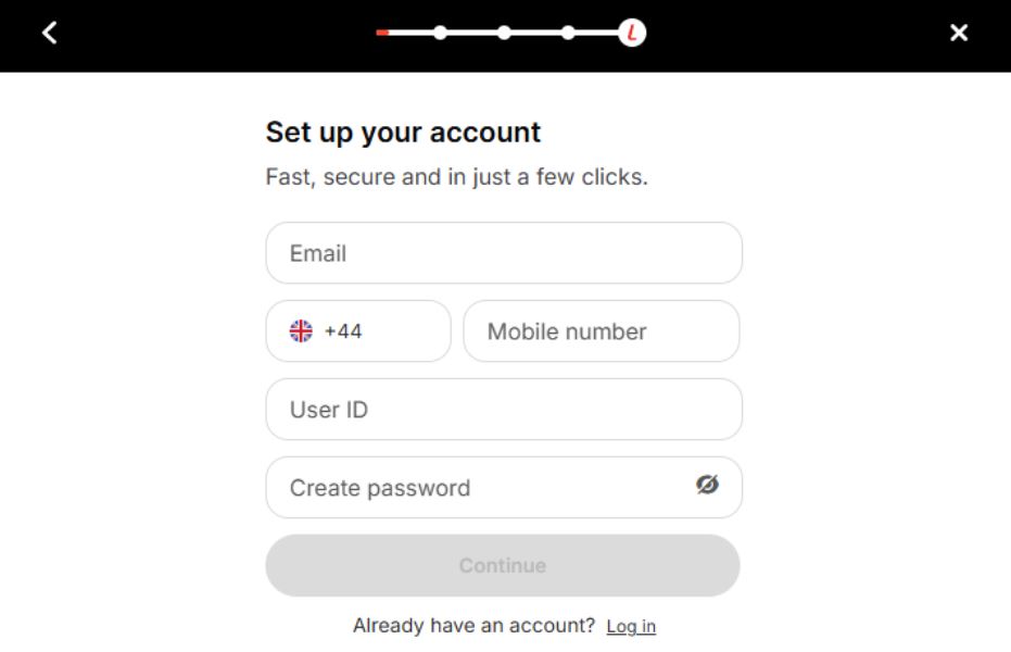 Ladbrokes Casino Step-by-Step Registration Guide