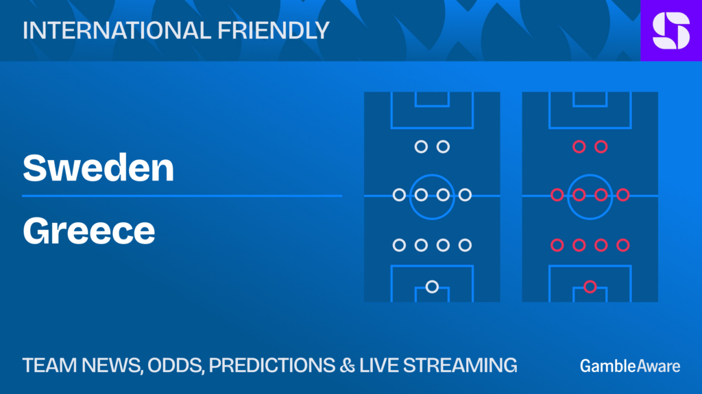 Sweden vs Greece: predictions, stats, tips & odds