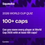 Football quiz: Can you name every player at World Cup 2026 with at least 100 caps?