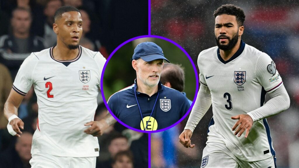 England World Cup analysis: Who should start at right-back for the Three Lions?