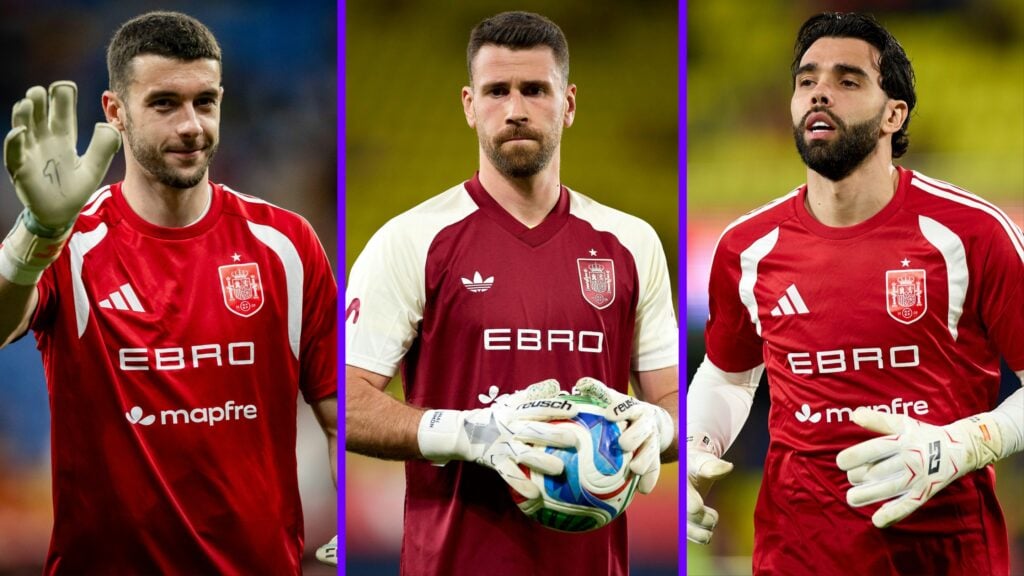 Spain World Cup 2026 analysis: Who should start in goal for La Roja?