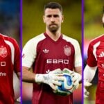 Spain World Cup goalkeepers analysis