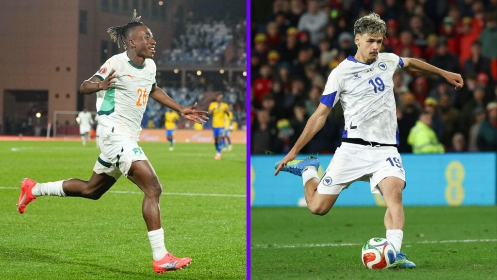World Cup wonderkids