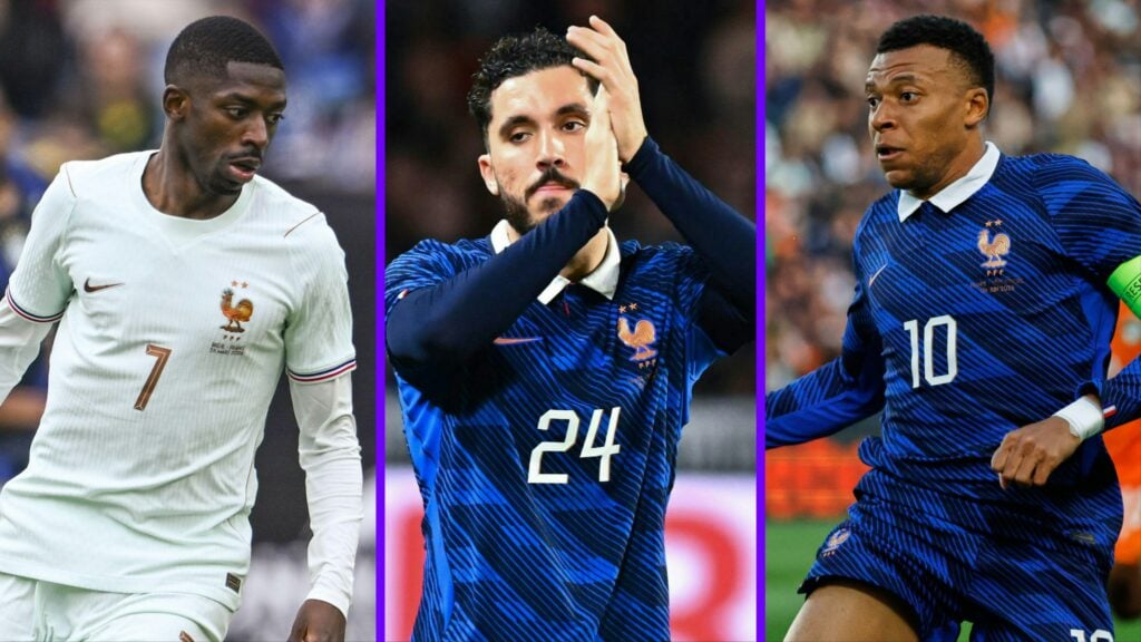 France World Cup analysis: Who should start in Les Bleus' forward line?