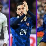 France World Cup analysis: Who should start in Les Bleus' forward line?