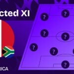 Mexico vs South Africa team news and predicted lineups