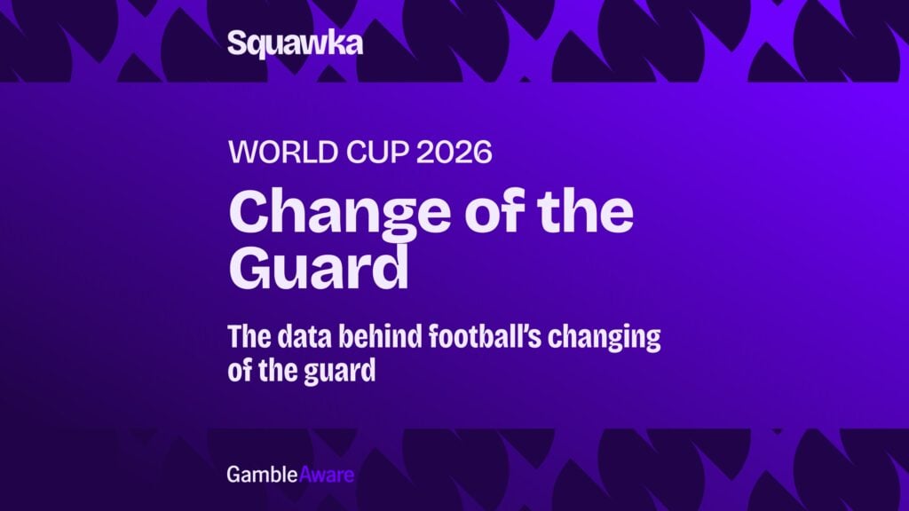 World Cup 2026: The data behind football's changing of the guard