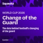 World Cup 2026: The data behind football's changing of the guard