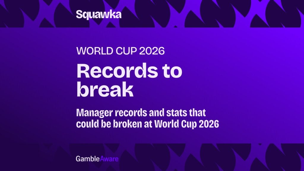 10 manager records and stats that could be broken at World Cup 2026