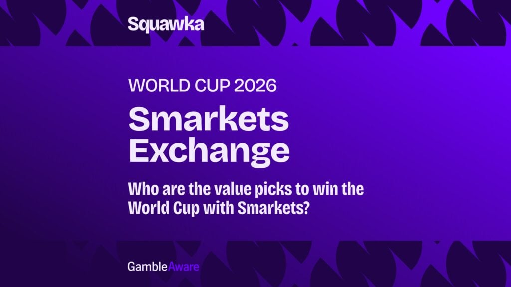 Three nations to watch out for with our Smarkets World Cup Predictions