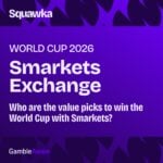 Three nations to watch out for with our Smarkets World Cup Predictions
