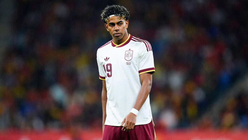 Will Lamine Yamal play at the 2026 World Cup?