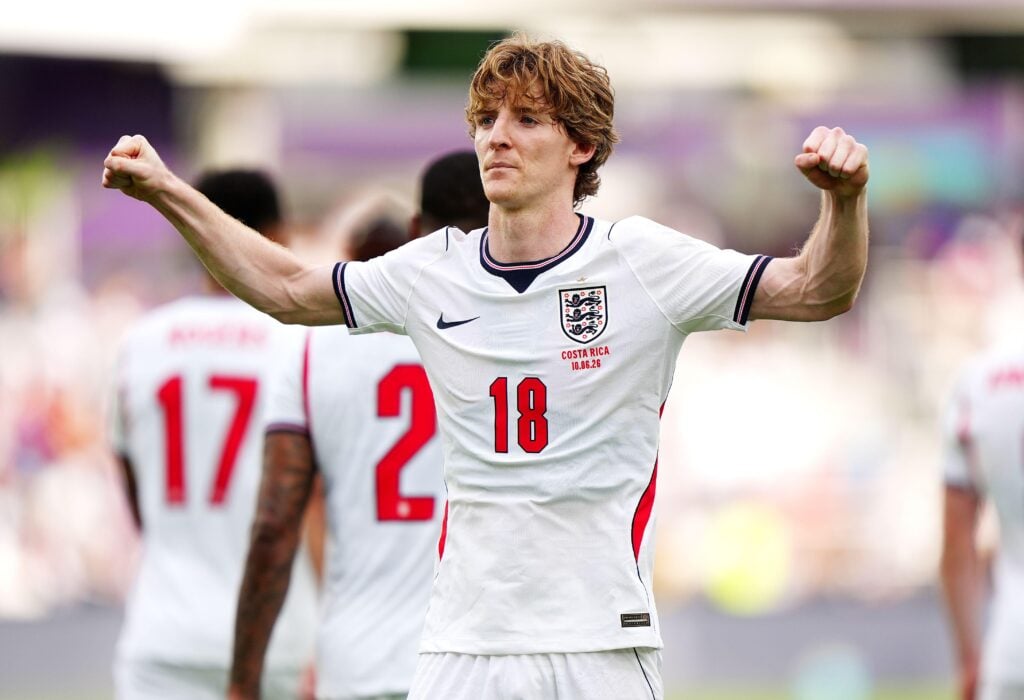 England vs Costa Rica analysis: Anthony Gordon makes statement and Kane conundrum solved