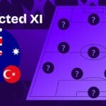 Australia vs Turkey team news and predicted lineups