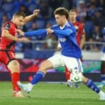 Strasbourg and Morocco midfielder Samir El Mourabet