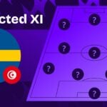 Sweden vs Tunisia team news and predicted lineups