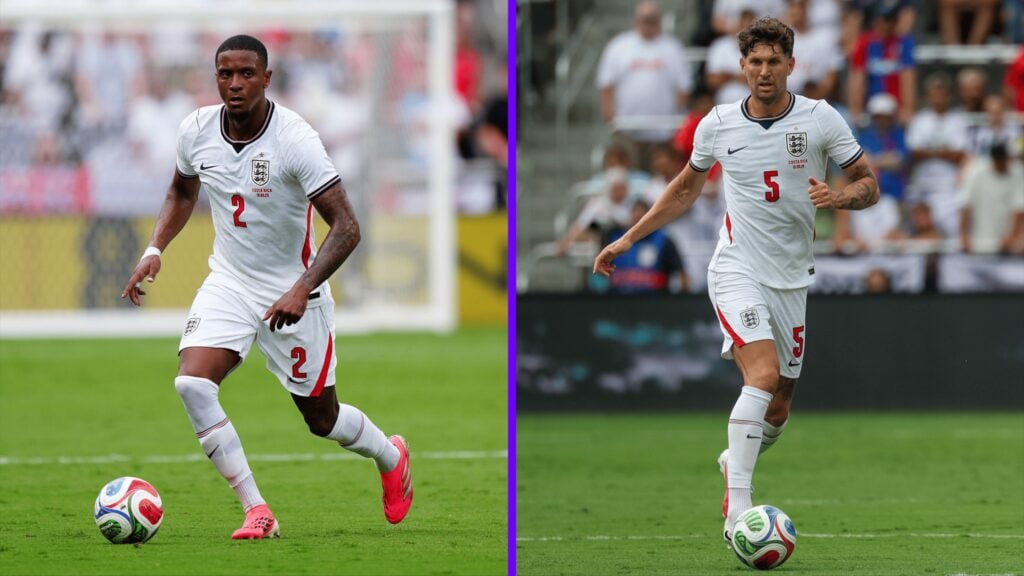 Ezri Konsa vs John Stones compared