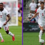 Ezri Konsa vs John Stones compared