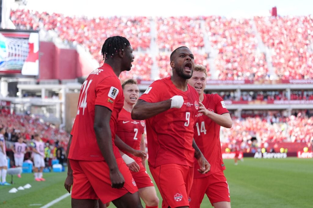 Canada vs Bosnia-Herzegovina stats and analysis: Dominant Canucks forced to share the spoils in World Cup opener