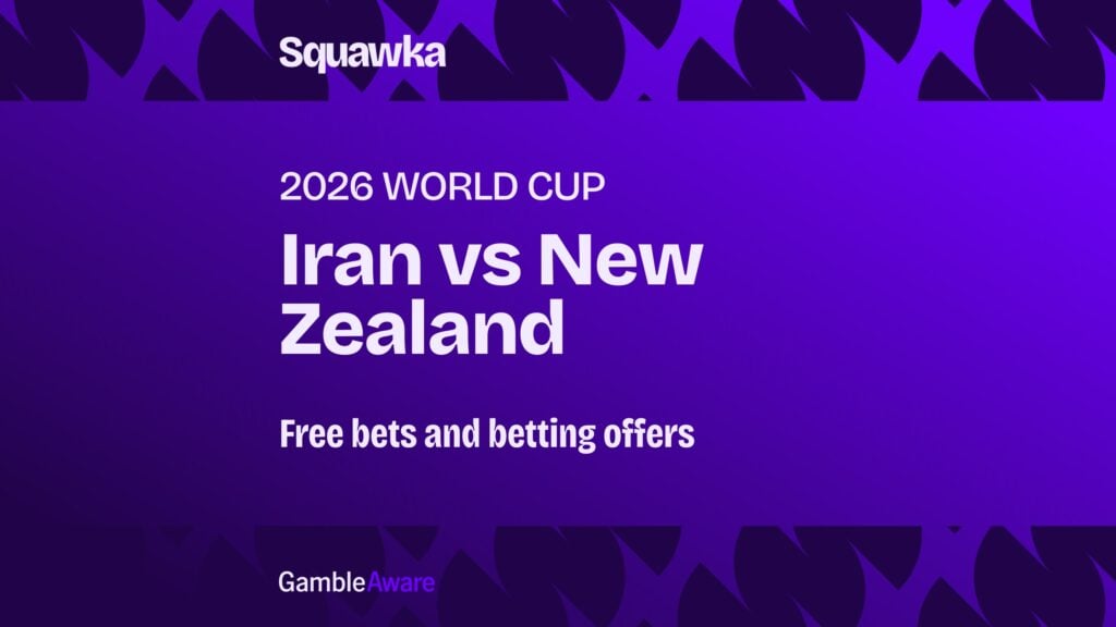 Iran vs New Zealand free bets: The best betting offers ahead of mammoth Group G clash
