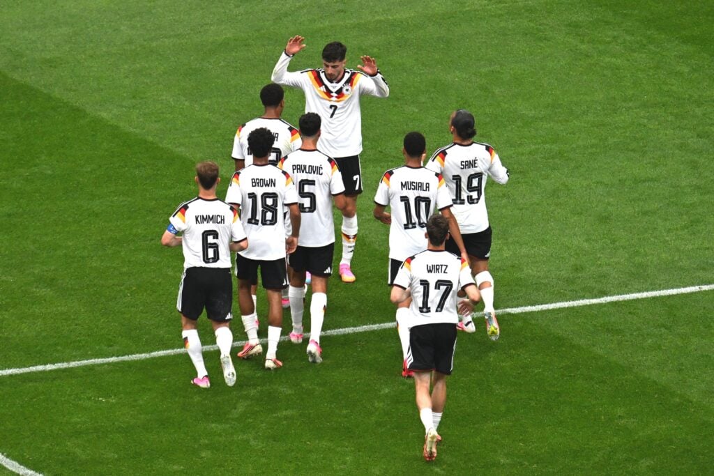 Germany vs Curacao stats and analysis: How Nagelsmann’s attacking organisation bamboozled Curacao