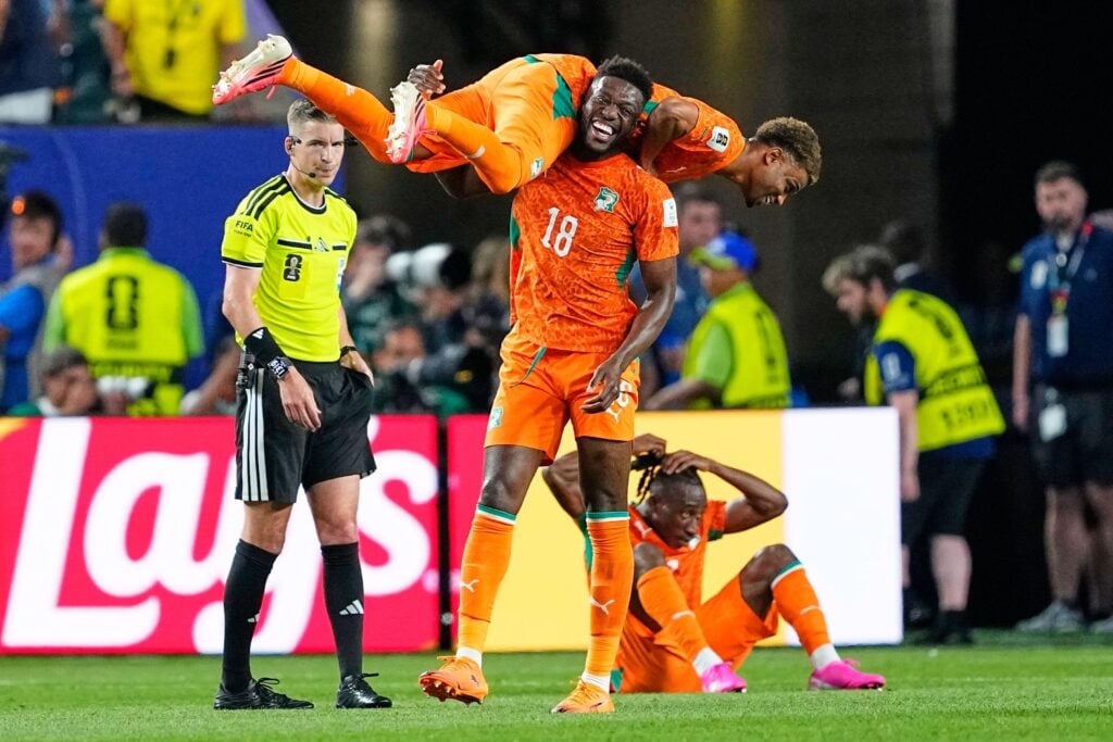 Ivory Coast vs Ecuador stats and analysis: Diallo strikes late and Diomande dazzles against blunt La Tri