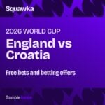 England vs Croatia free bets: The best betting offers ahead of opening Group L contest