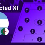 Argentina vs Algeria team news and predicted lineups
