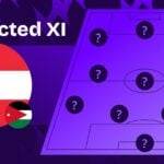 Austria vs Jordan team news and predicted lineups