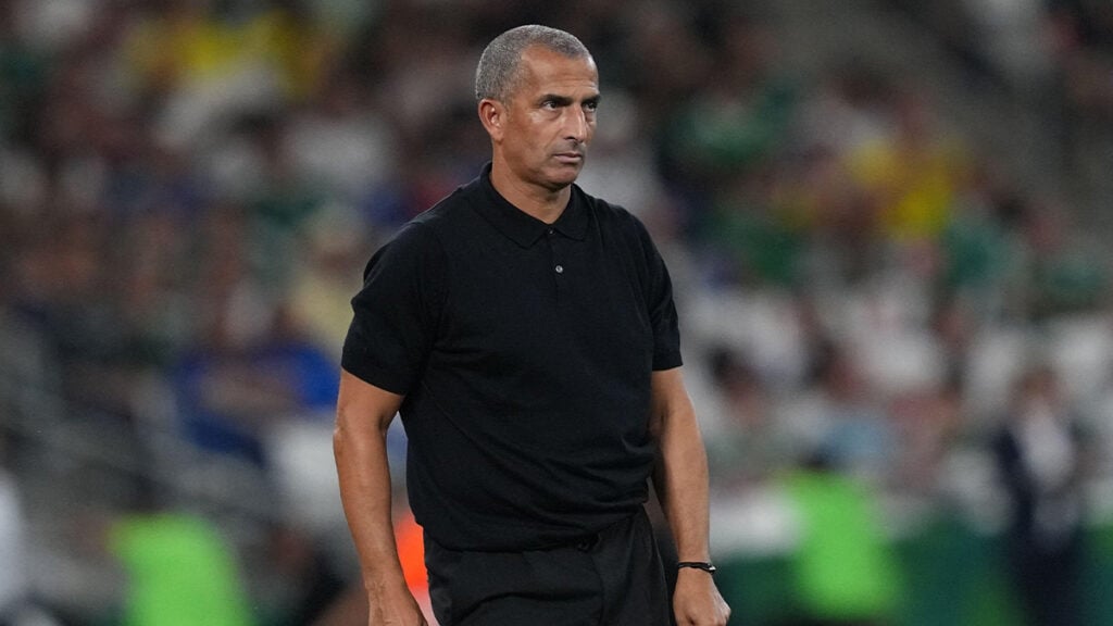 Tunisia World Cup news: Sabri Lamouchi set to be replaced by Mondher Kebaier after 5-1 Sweden defeat