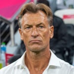 Herve Renard Tunisia