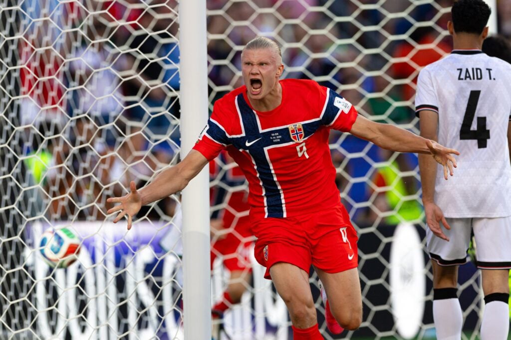 Iraq vs Norway stats and analysis: Erling Haaland announces himself at World Cup