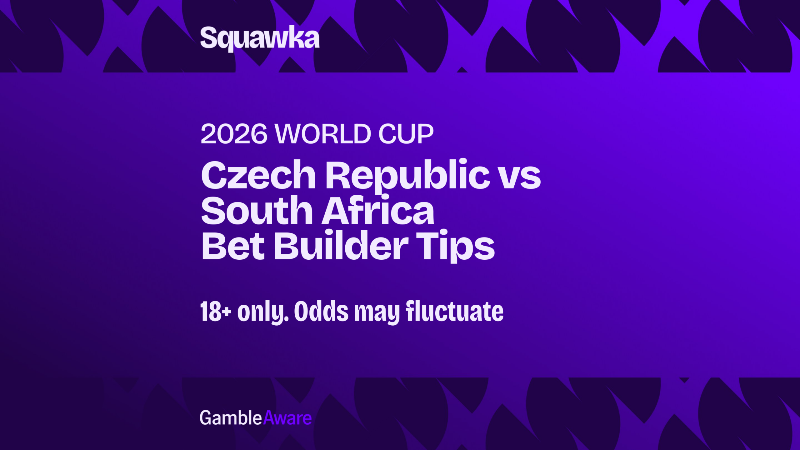Czech Republic vs South Africa Bet Builder: Back our 13/1 tip for Group A encounter