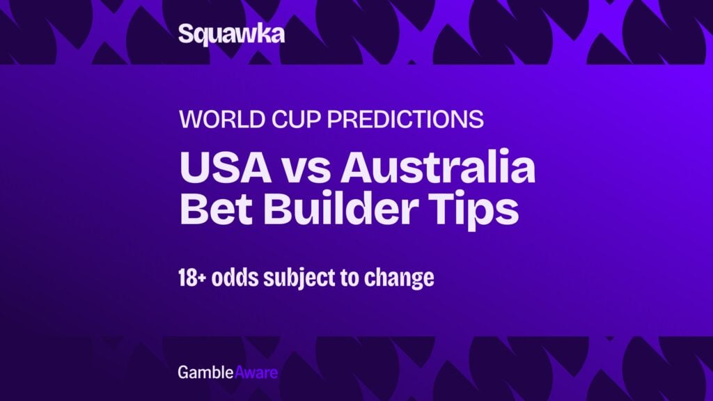 USA vs Australia Bet Builder Tips: Balogun to get on the scoresheet