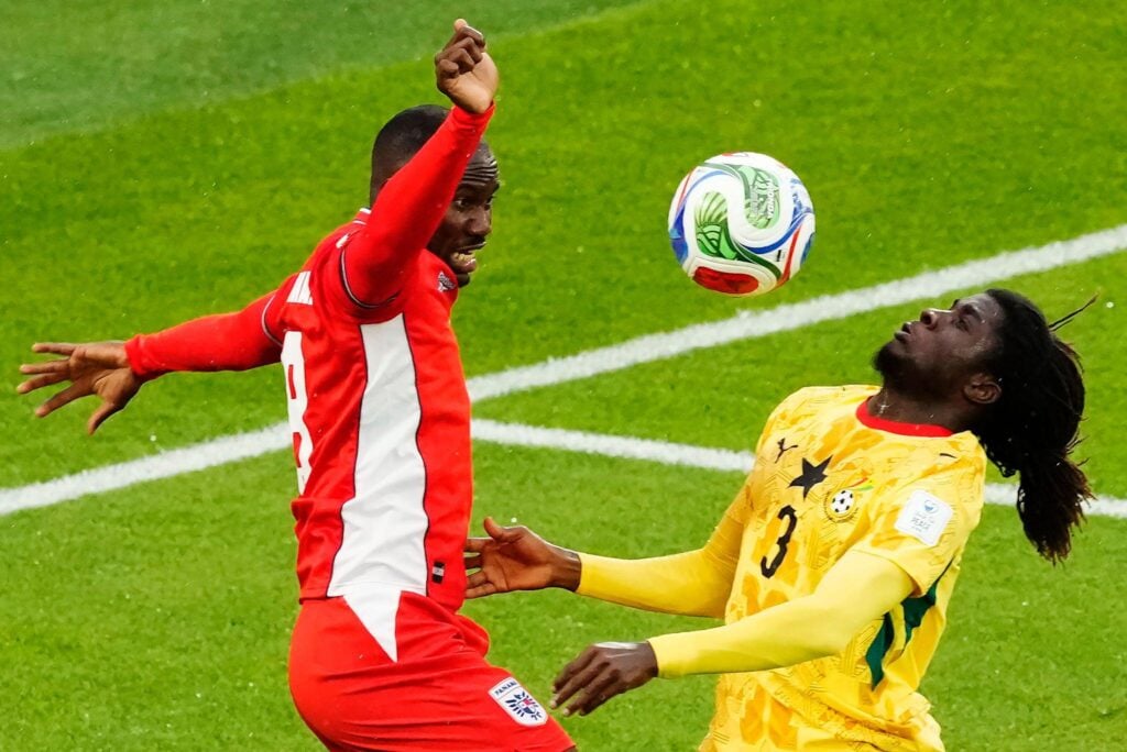 Ghana vs Panama stats and analysis: How Black Stars turned things around in the second half