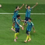 Uzbekistan vs Colombia result, stats and report
