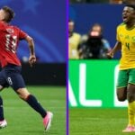 Czech Republic vs South Africa stats and analysis: Defensive setup comes back to bite Koubek's men