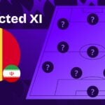 Belgium vs Iran team news and predicted lineups