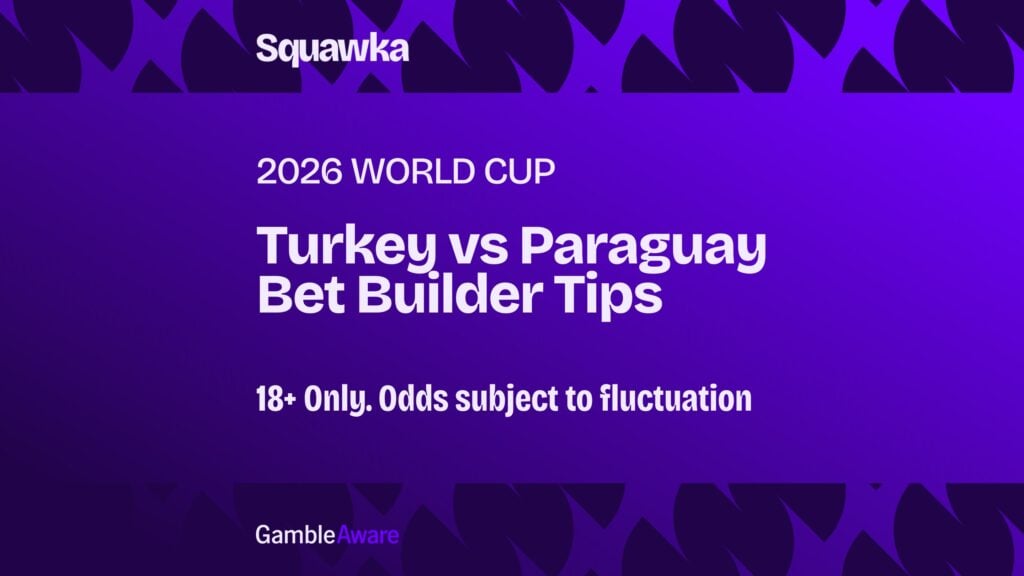 Turkey vs Paraguay Bet Builder Tips: Turkey to finally strike in 25/1 Bet Builder