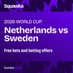 Netherlands vs Sweden free bets: Betting offers ahead of Saturday’s mammoth Group F clash