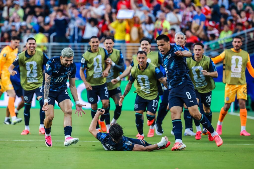 Turkey vs Paraguay stats and analysis: Heroic defensive display wins it for Albirroja