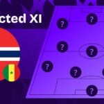 Norway vs Senegal team news and predicted lineups
