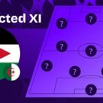 Jordan vs Algeria team news and predicted lineups