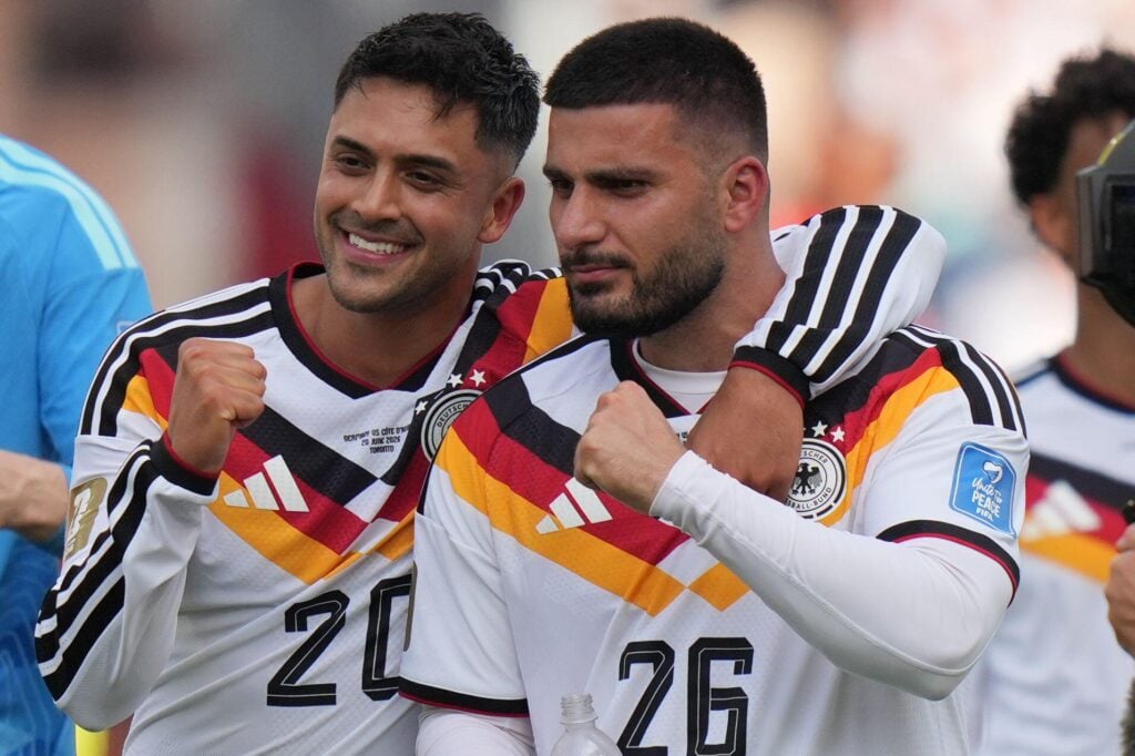 Germany vs Ivory Coast stats and analysis: Super sub Undav flips script despite huge Sangare effort