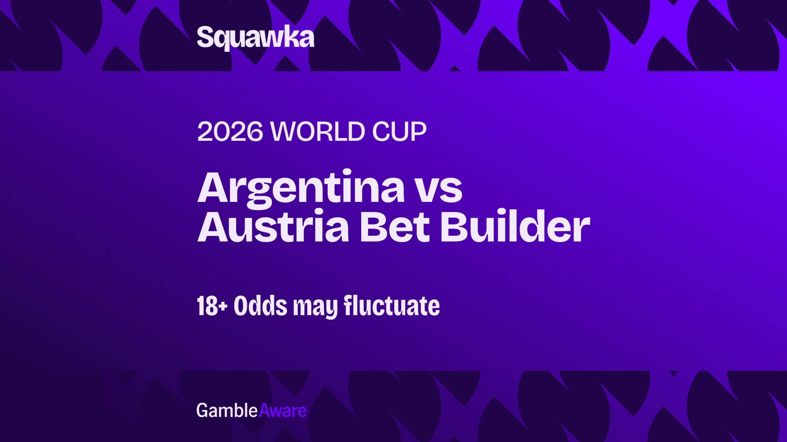 Bildedred Arg Argentina vs Austria Bet Builder: Messi magic backed once more in 13/1 ...